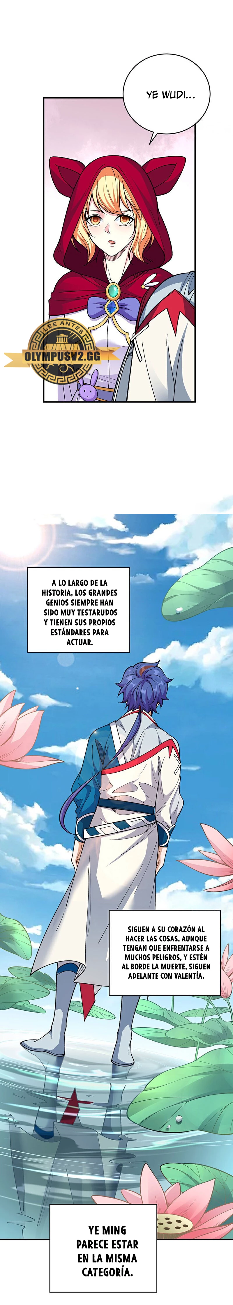 Reinado de las artes marciales - Capítulo 630 - Página 11 - LectorTMOo