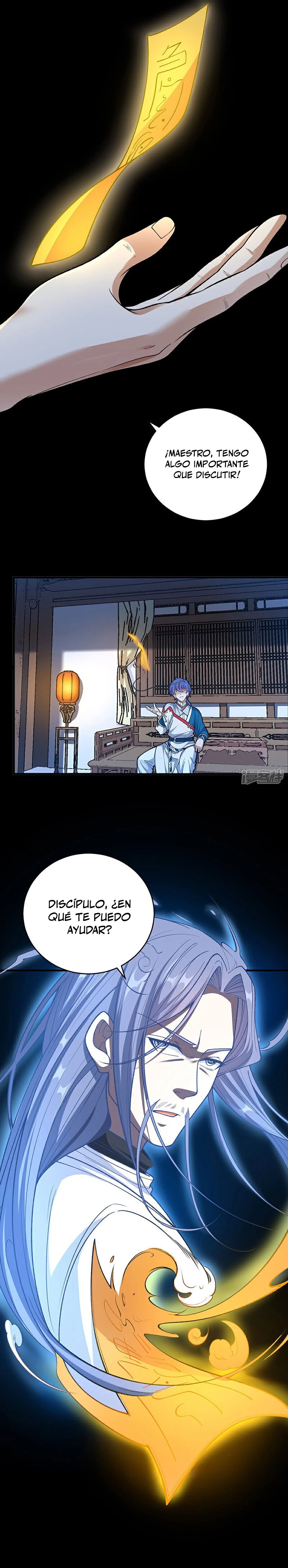 Reinado de las artes marciales - Capítulo 630 - Página 13 - LectorTMOo