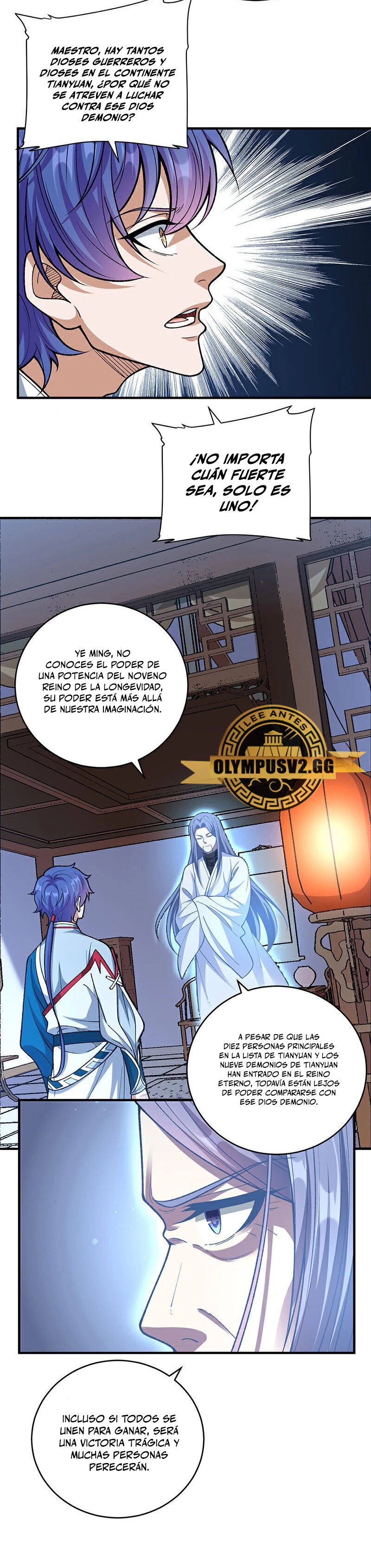 Reinado de las artes marciales - Capítulo 630 - Página 15 - LectorTMOo