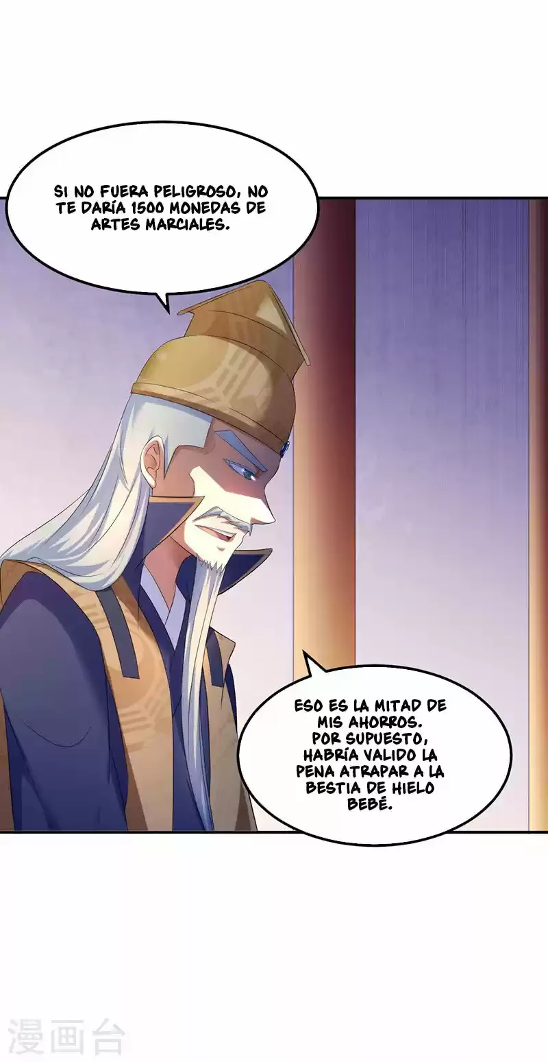 Reinado de las artes marciales - Capítulo 64 - Página 16 - LectorTMOo