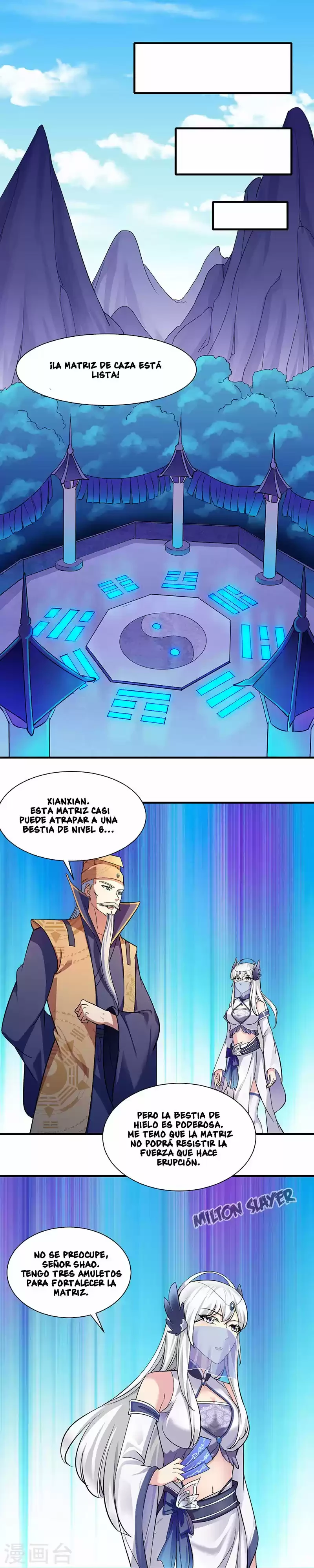 Reinado de las artes marciales - Capítulo 65 - Página 14 - LectorTMOo