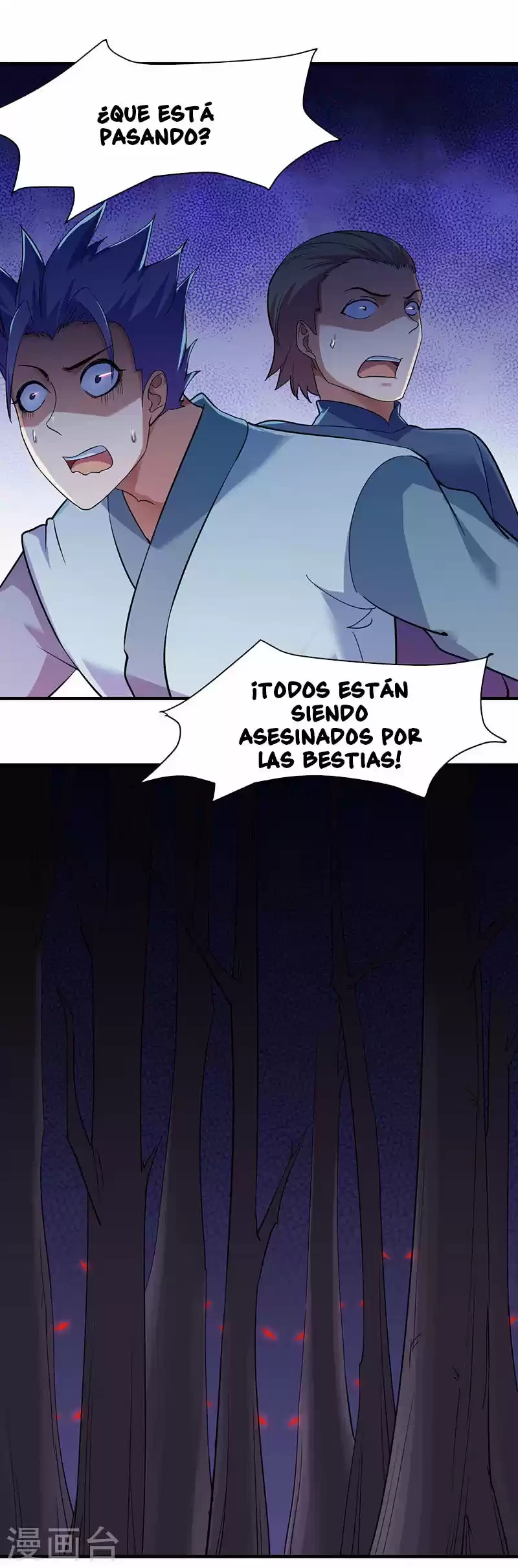 Reinado de las artes marciales - Capítulo 65 - Página 20 - LectorTMOo