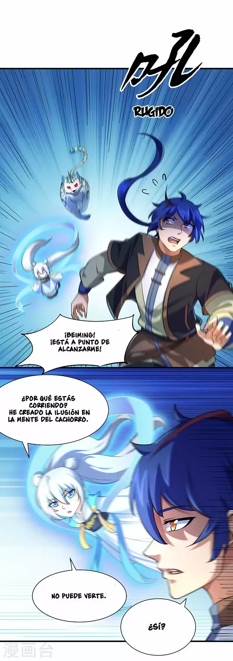 Reinado de las artes marciales - Capítulo 66 - Página 12 - LectorTMOo