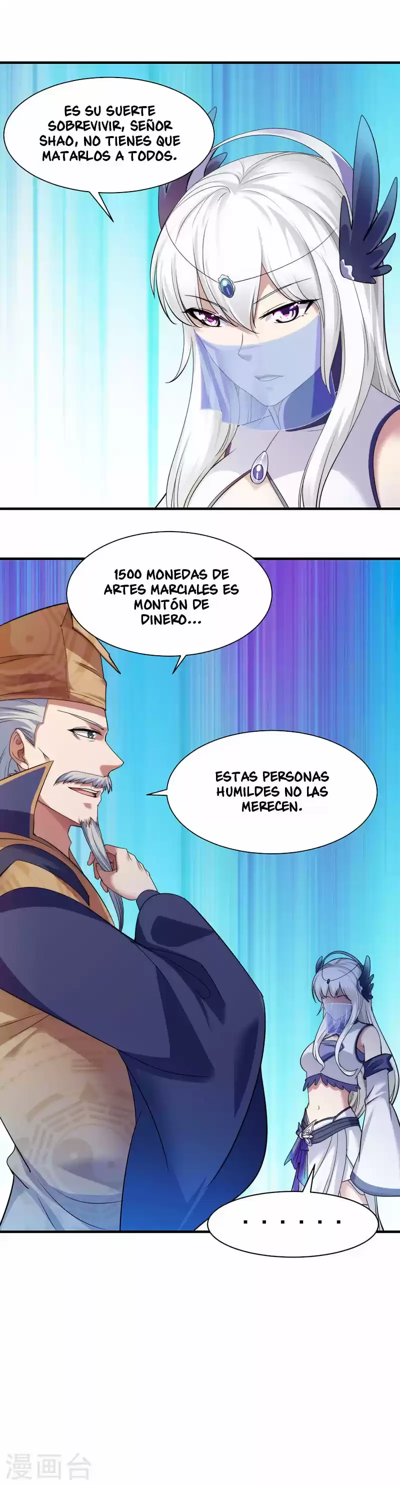 Reinado de las artes marciales - Capítulo 67 - Página 4 - LectorTMOo