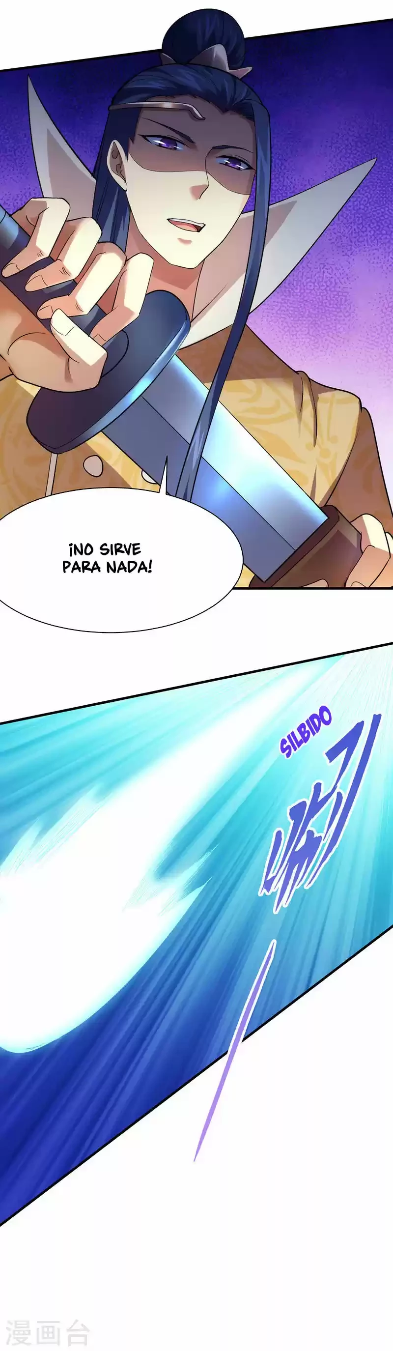 Reinado de las artes marciales - Capítulo 67 - Página 18 - LectorTMOo