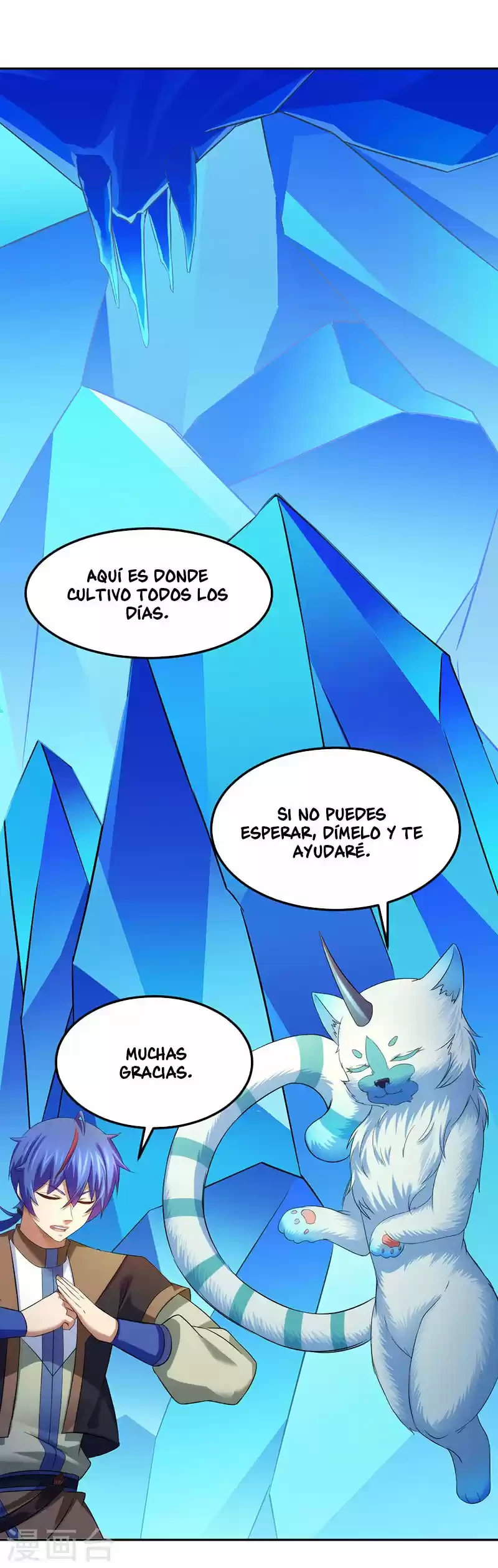 Reinado de las artes marciales - Capítulo 69 - Página 12 - LectorTMOo
