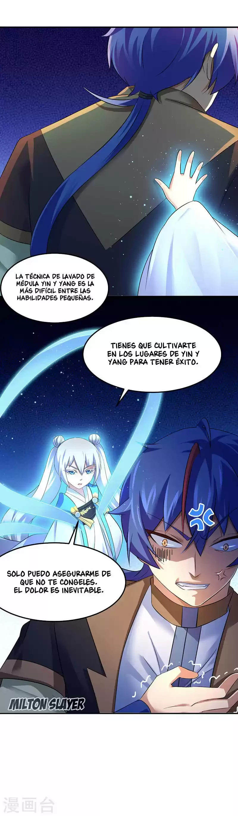 Reinado de las artes marciales - Capítulo 69 - Página 20 - LectorTMOo