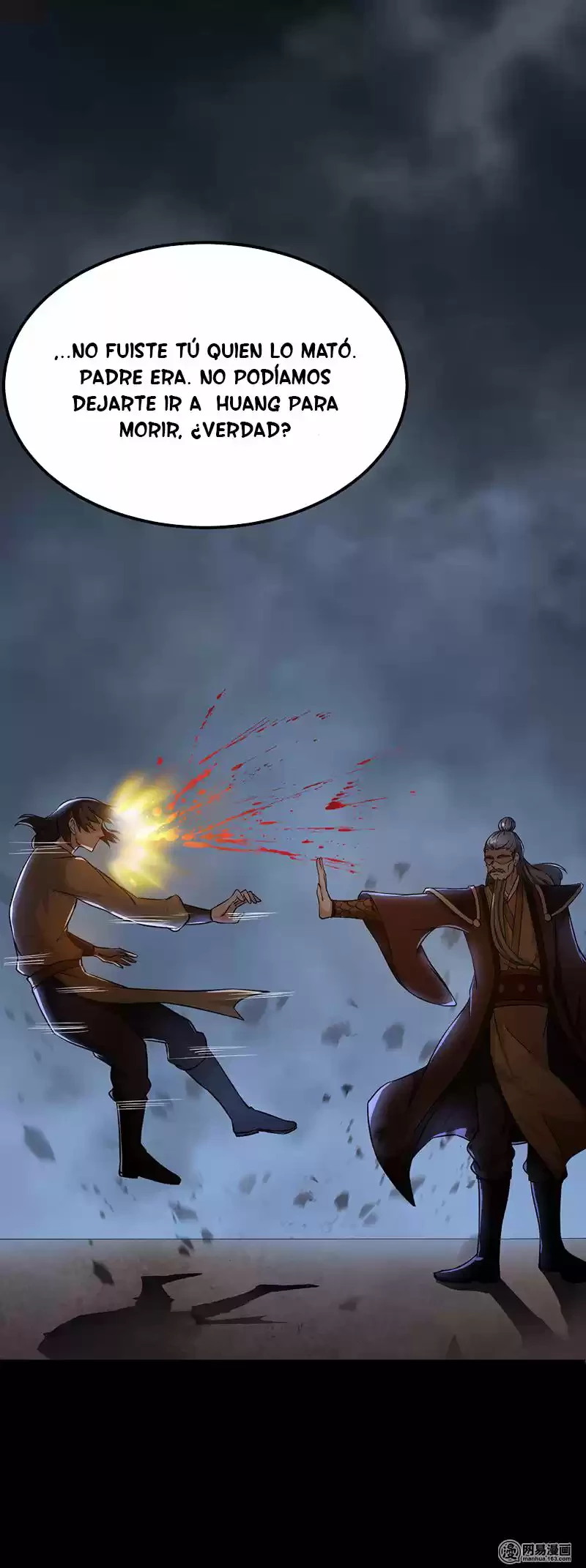Reinado de las artes marciales - Capítulo 7 - Página 4 - LectorTMOo