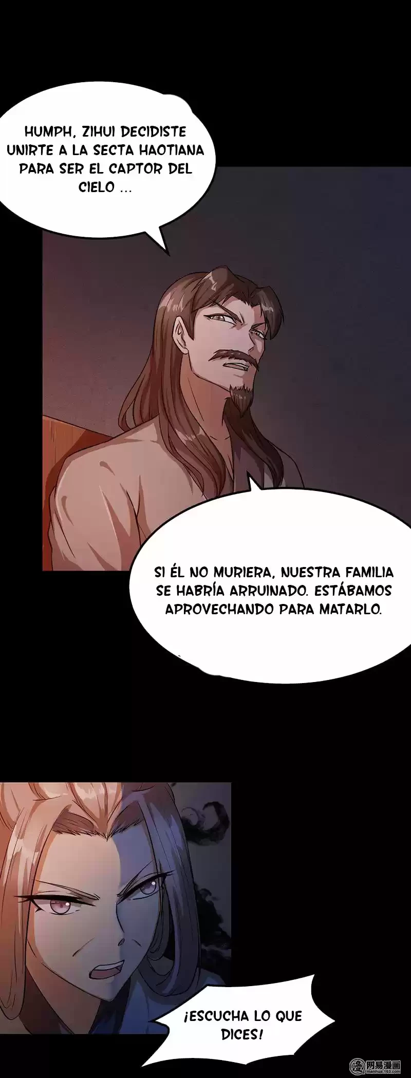 Reinado de las artes marciales - Capítulo 7 - Página 5 - LectorTMOo