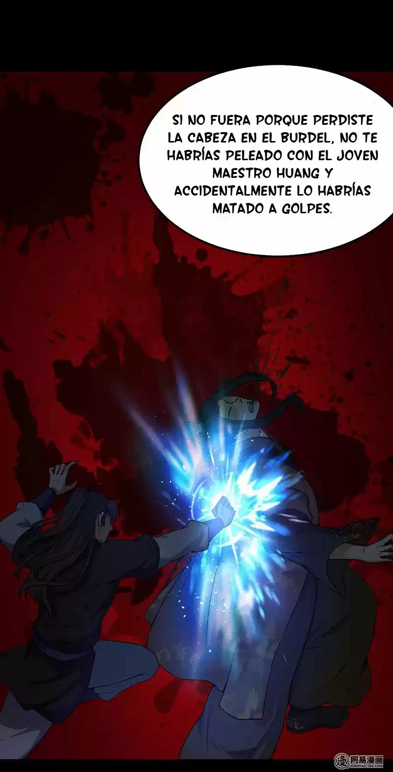 Reinado de las artes marciales - Capítulo 7 - Página 6 - LectorTMOo