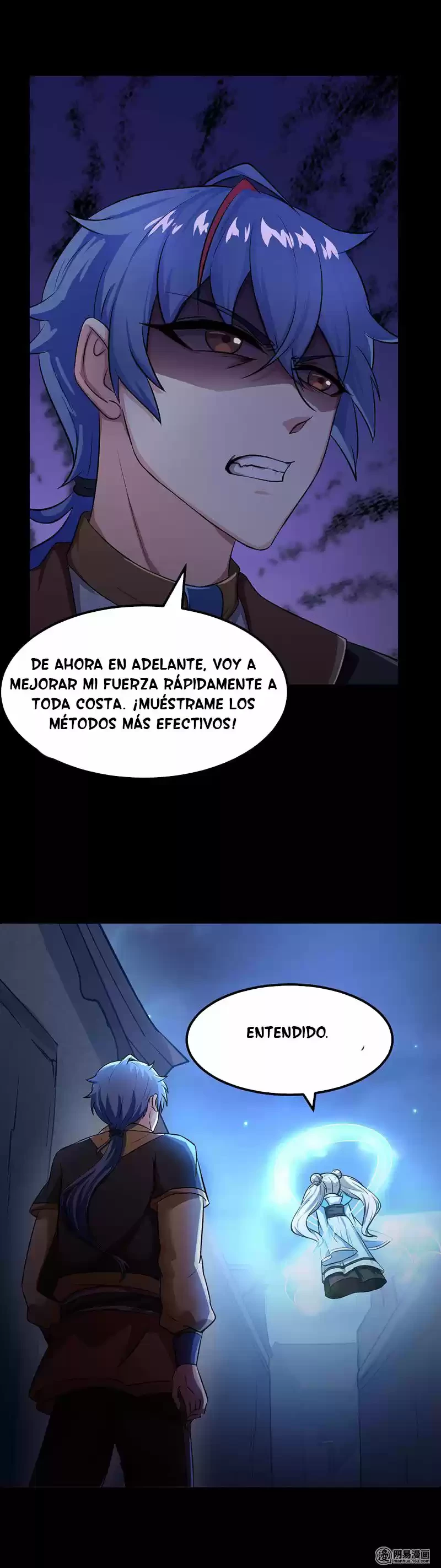 Reinado de las artes marciales - Capítulo 7 - Página 13 - LectorTMOo