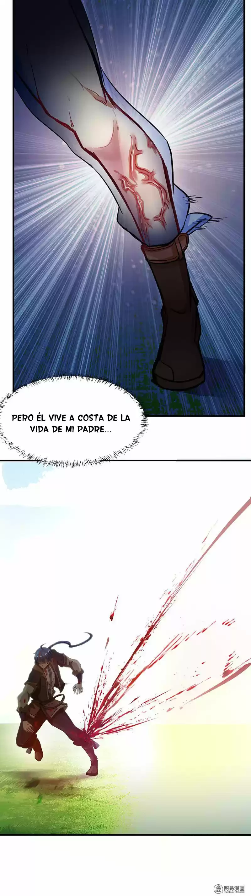 Reinado de las artes marciales - Capítulo 7 - Página 16 - LectorTMOo