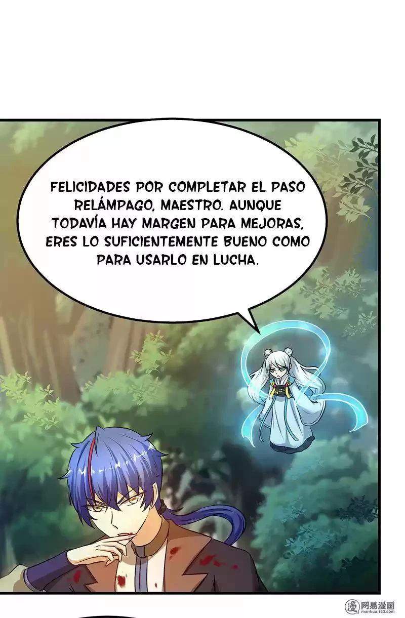 Reinado de las artes marciales - Capítulo 7 - Página 24 - LectorTMOo