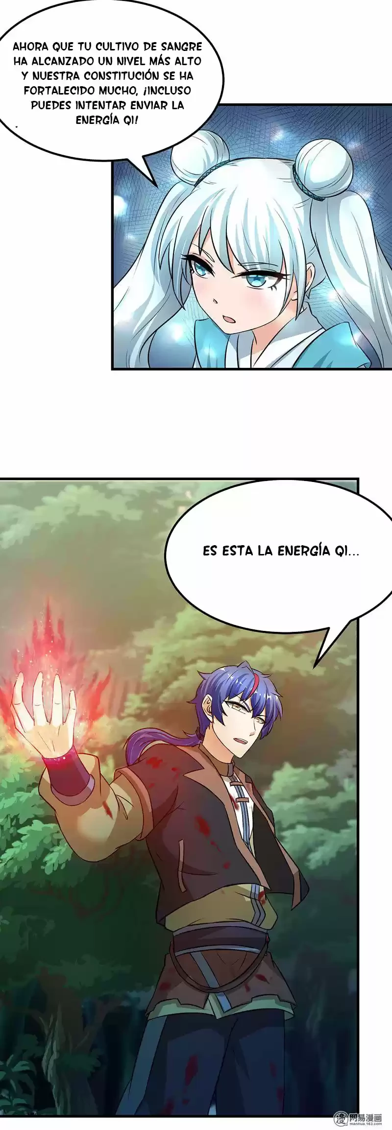Reinado de las artes marciales - Capítulo 7 - Página 25 - LectorTMOo
