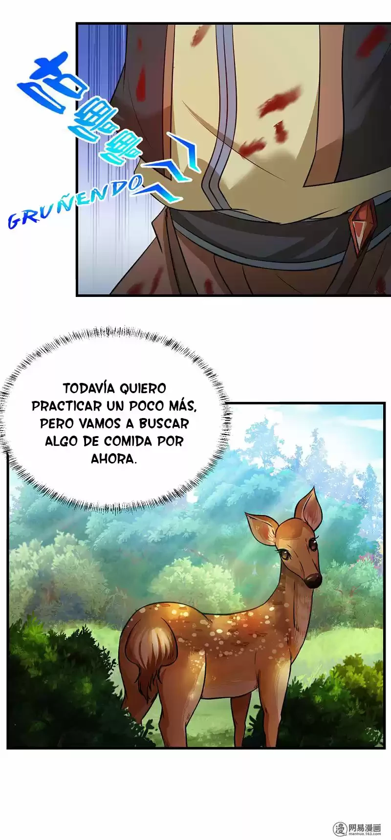 Reinado de las artes marciales - Capítulo 7 - Página 26 - LectorTMOo