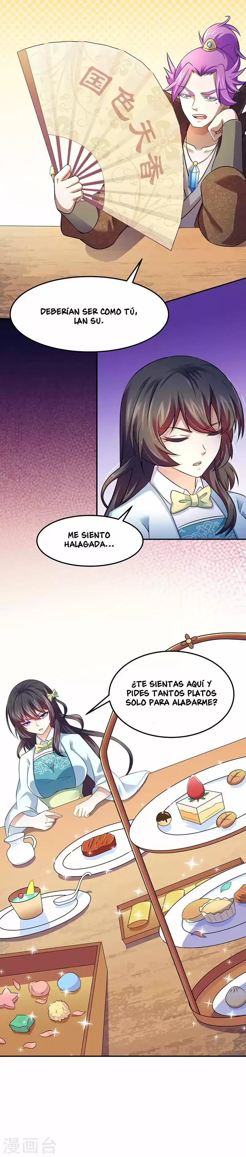 Reinado de las artes marciales - Capítulo 70 - Página 30 - LectorTMOo