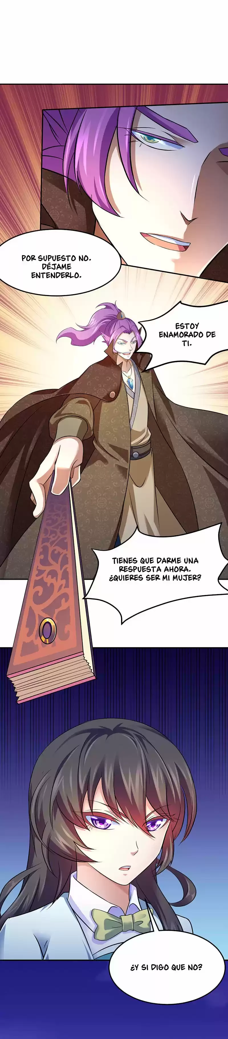 Reinado de las artes marciales - Capítulo 70 - Página 32 - LectorTMOo