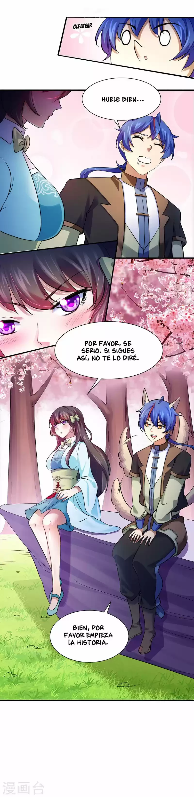 Reinado de las artes marciales - Capítulo 71 - Página 12 - LectorTMOo