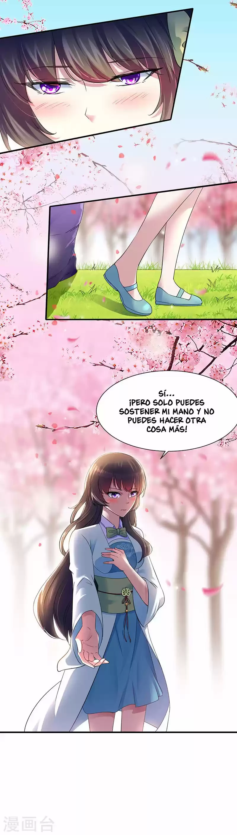 Reinado de las artes marciales - Capítulo 71 - Página 23 - LectorTMOo