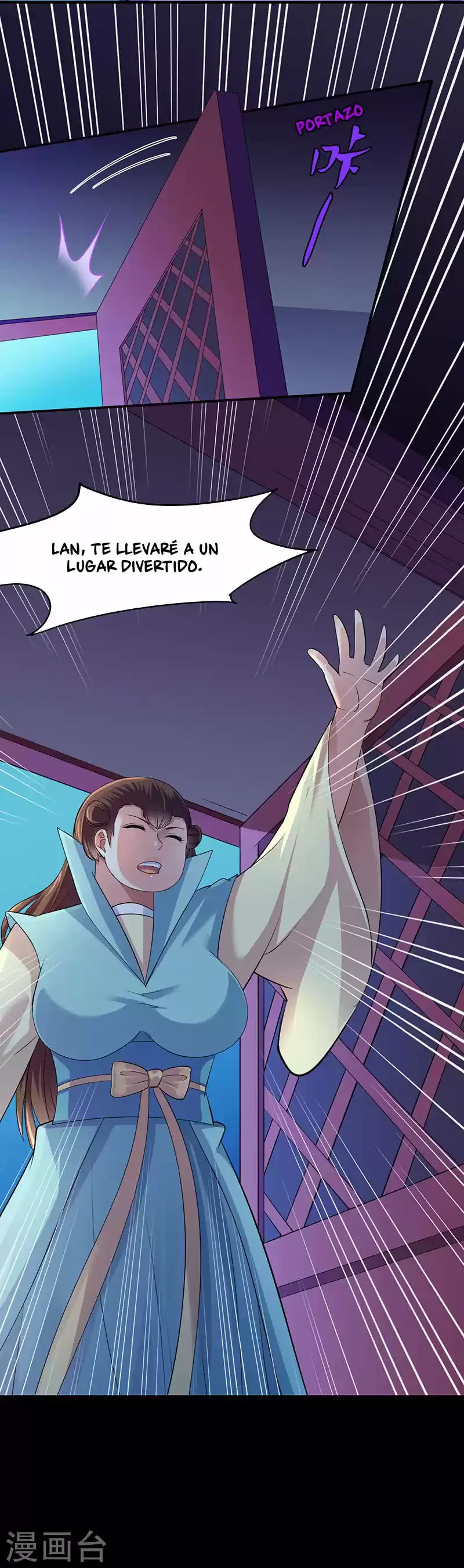 Reinado de las artes marciales - Capítulo 73 - Página 5 - LectorTMOo