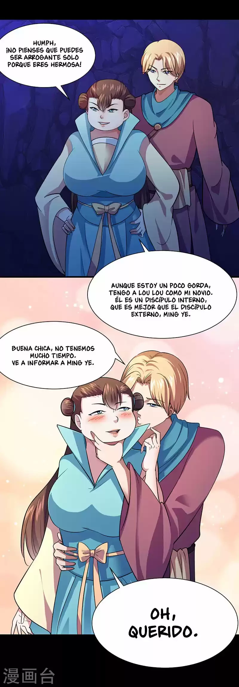 Reinado de las artes marciales - Capítulo 73 - Página 13 - LectorTMOo
