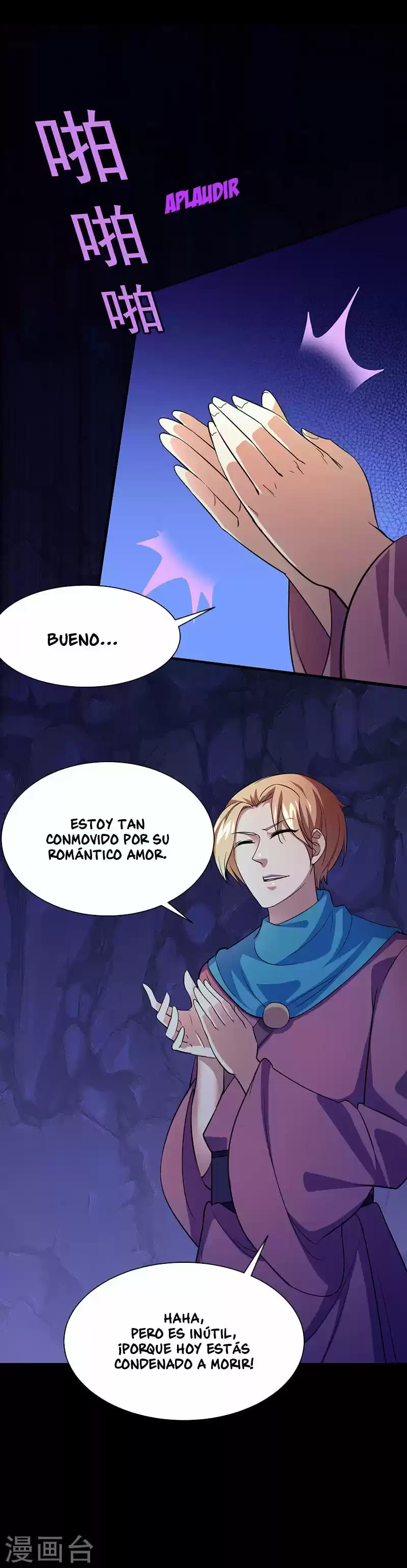 Reinado de las artes marciales - Capítulo 73 - Página 20 - LectorTMOo