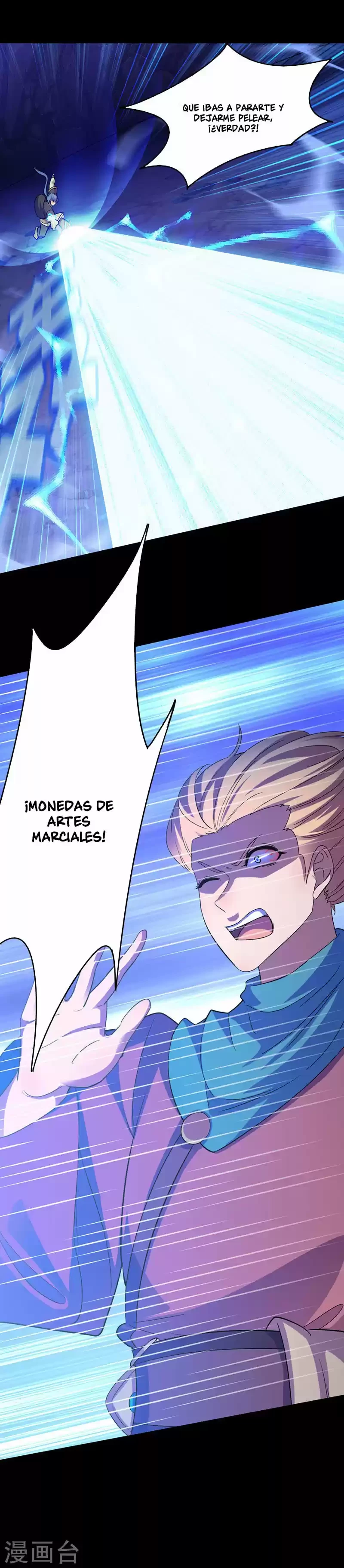 Reinado de las artes marciales - Capítulo 73 - Página 22 - LectorTMOo