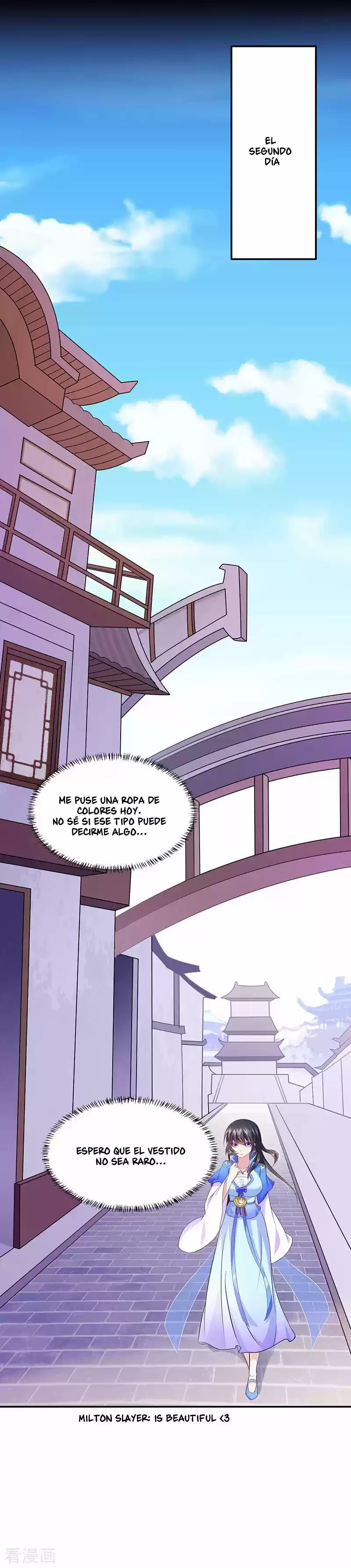 Reinado de las artes marciales - Capítulo 76 - Página 14 - LectorTMOo