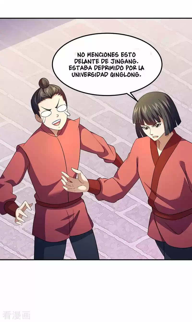 Reinado de las artes marciales - Capítulo 77 - Página 10 - LectorTMOo