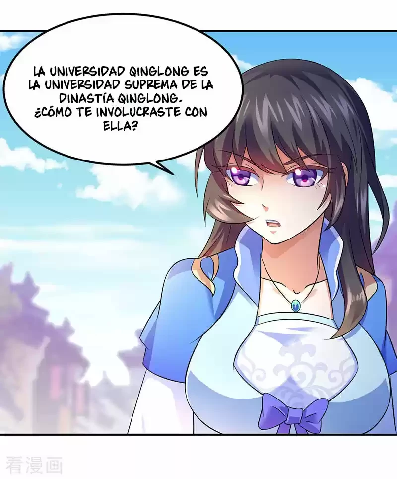 Reinado de las artes marciales - Capítulo 77 - Página 11 - LectorTMOo