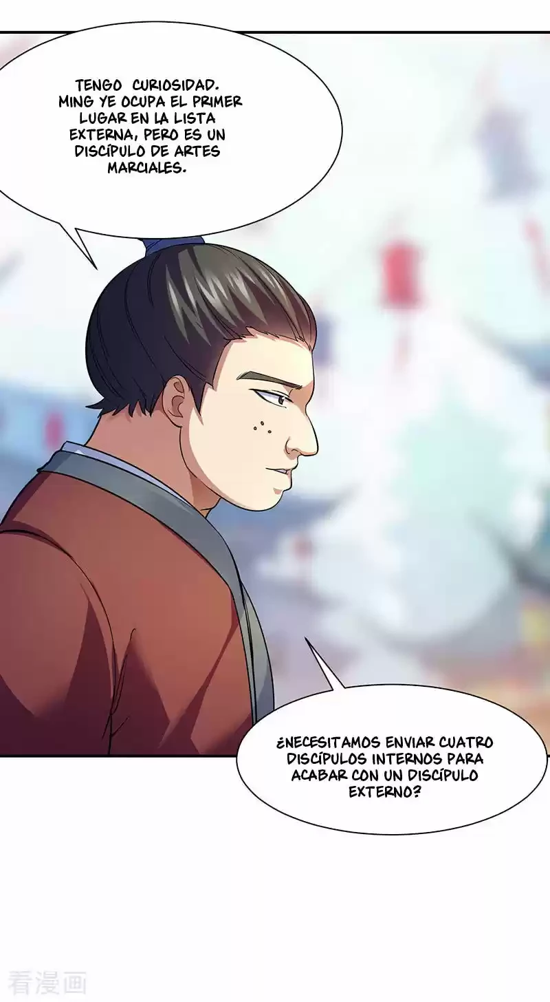 Reinado de las artes marciales - Capítulo 78 - Página 13 - LectorTMOo
