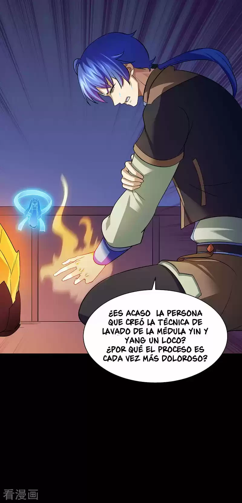 Reinado de las artes marciales - Capítulo 78 - Página 16 - LectorTMOo
