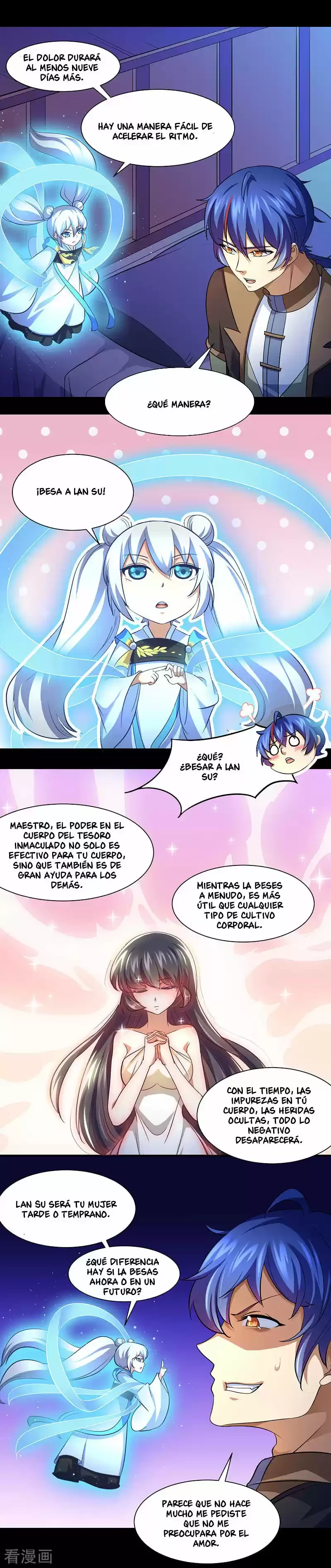 Reinado de las artes marciales - Capítulo 78 - Página 17 - LectorTMOo