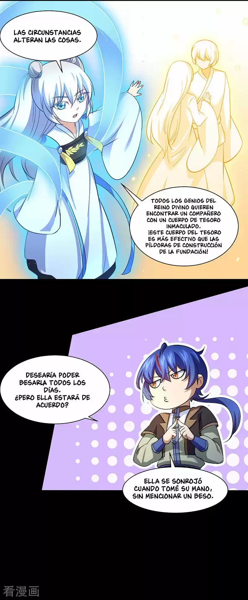 Reinado de las artes marciales - Capítulo 78 - Página 18 - LectorTMOo
