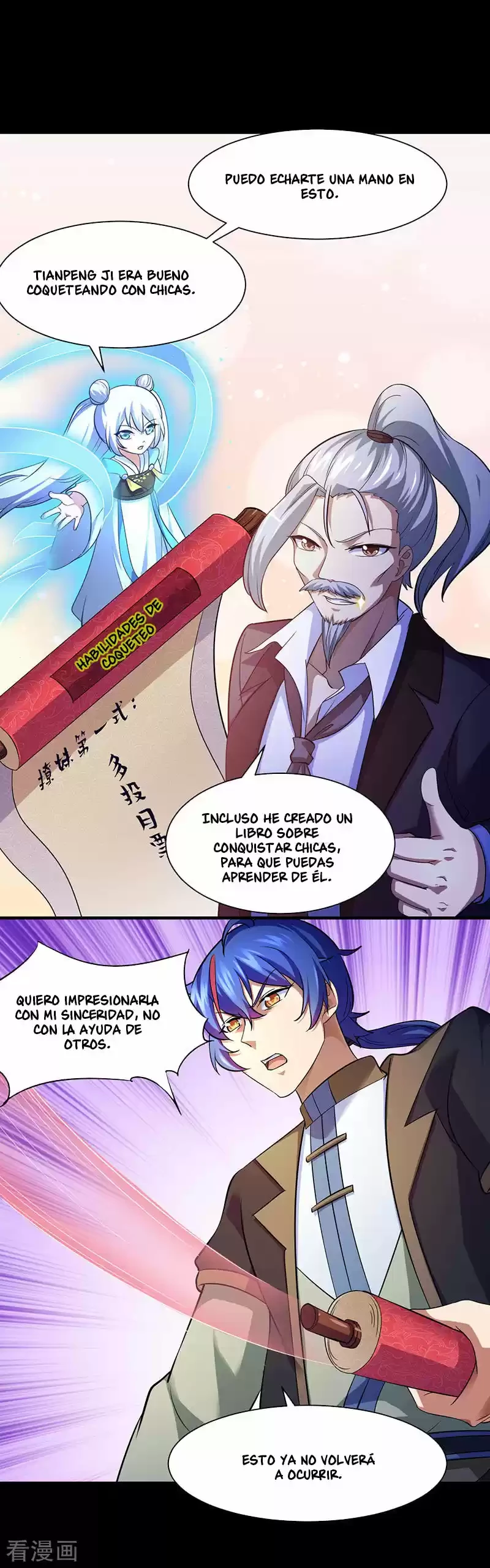 Reinado de las artes marciales - Capítulo 78 - Página 19 - LectorTMOo