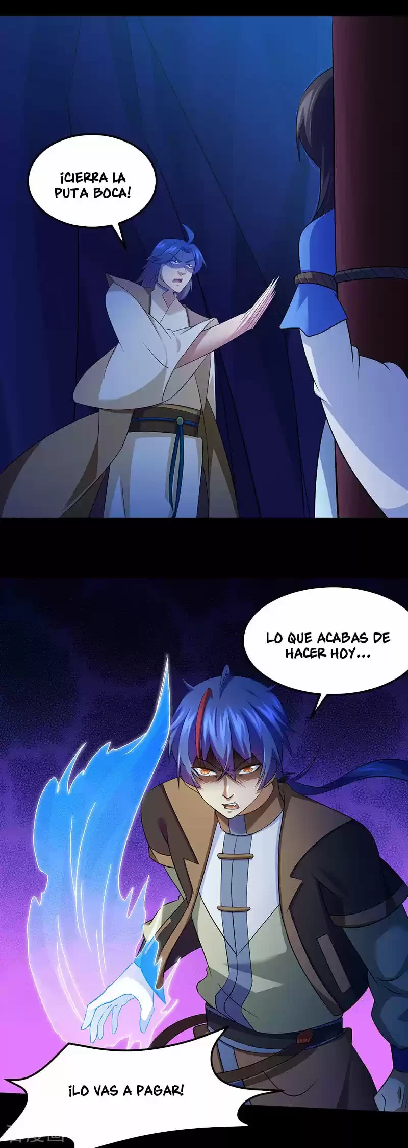 Reinado de las artes marciales - Capítulo 79 - Página 15 - LectorTMOo