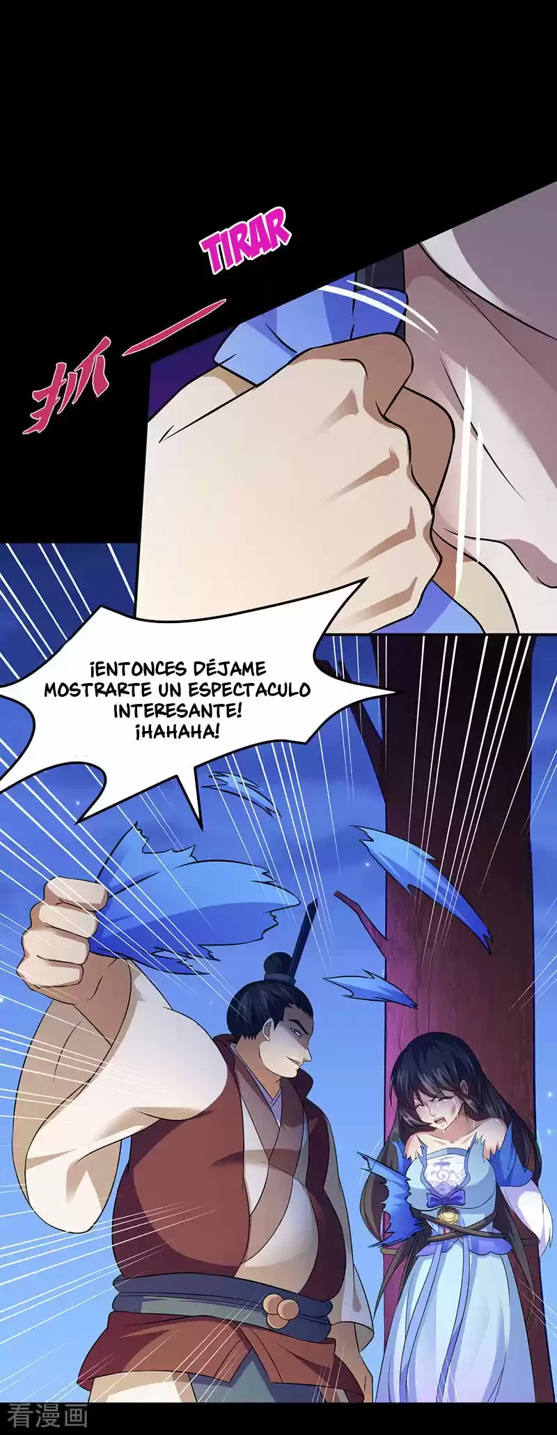 Reinado de las artes marciales - Capítulo 79 - Página 28 - LectorTMOo