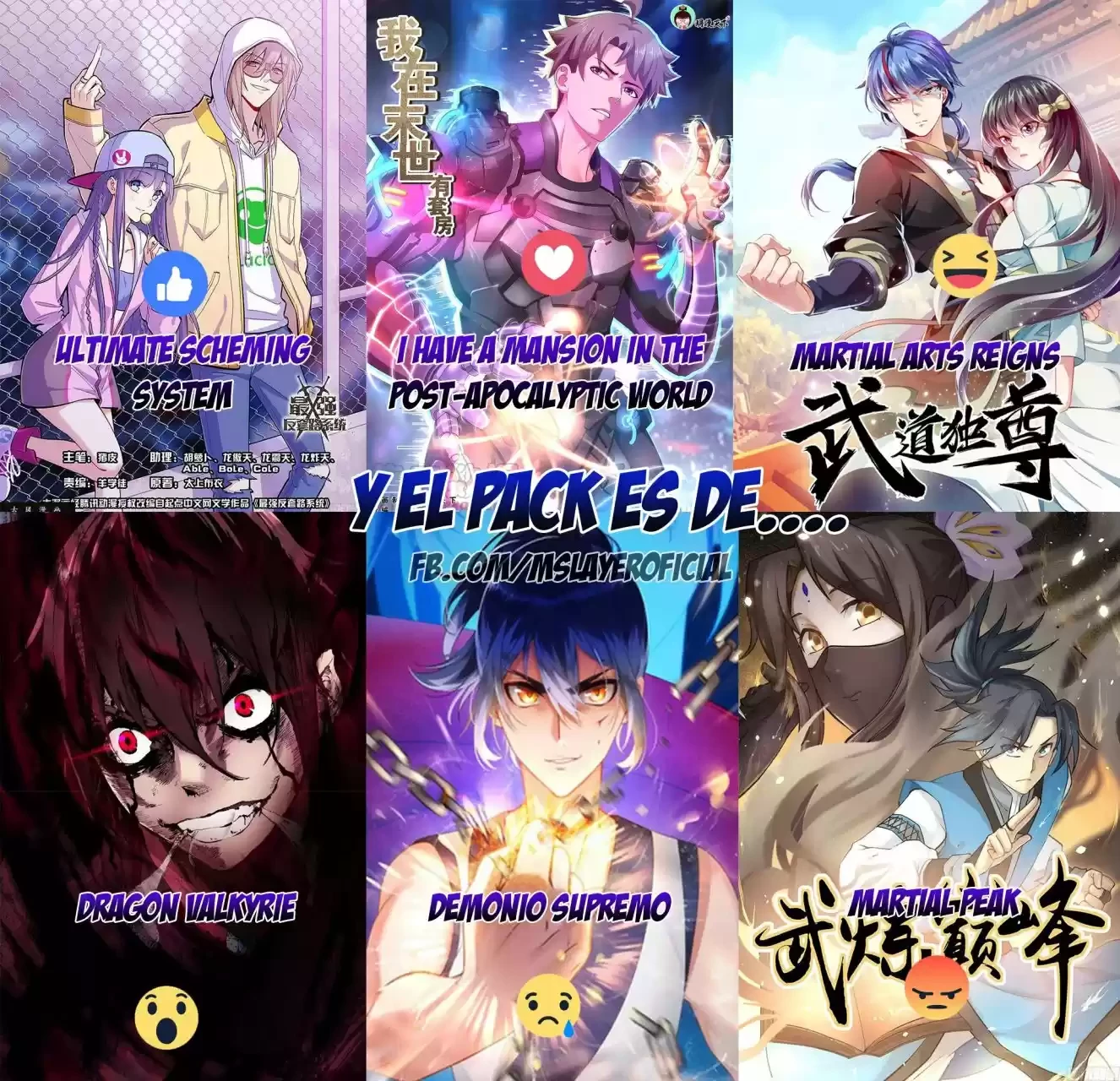 Reinado de las artes marciales - Capítulo 79 - Página 34 - LectorTMOo