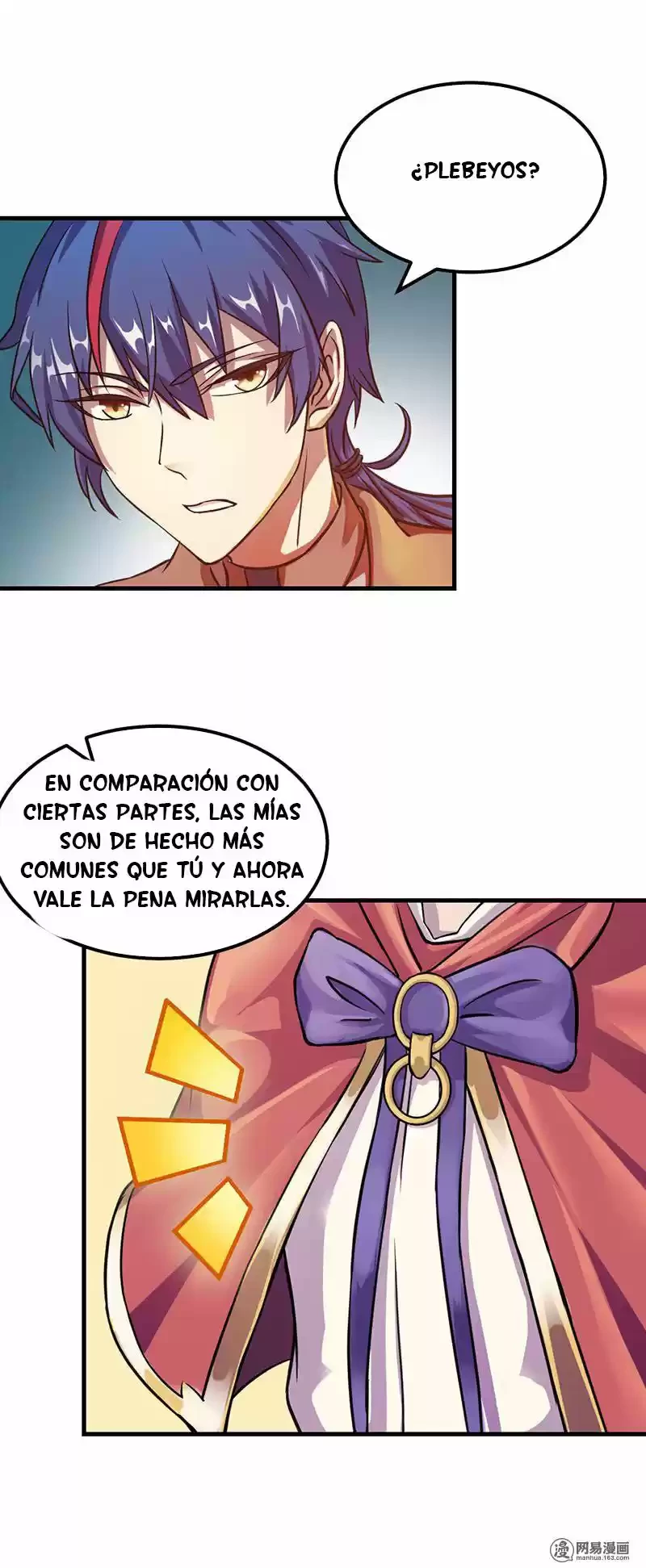 Reinado de las artes marciales - Capítulo 8 - Página 7 - LectorTMOo