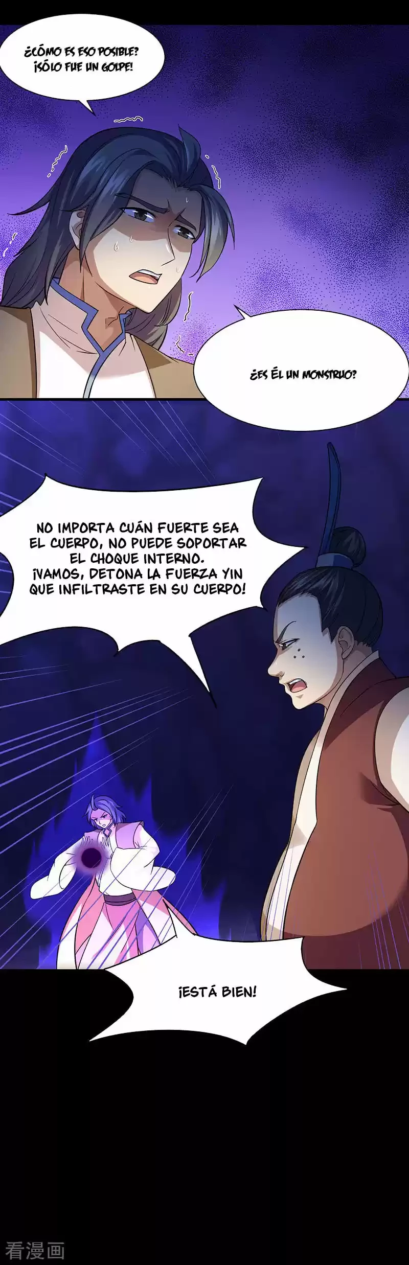 Reinado de las artes marciales - Capítulo 80 - Página 6 - LectorTMOo