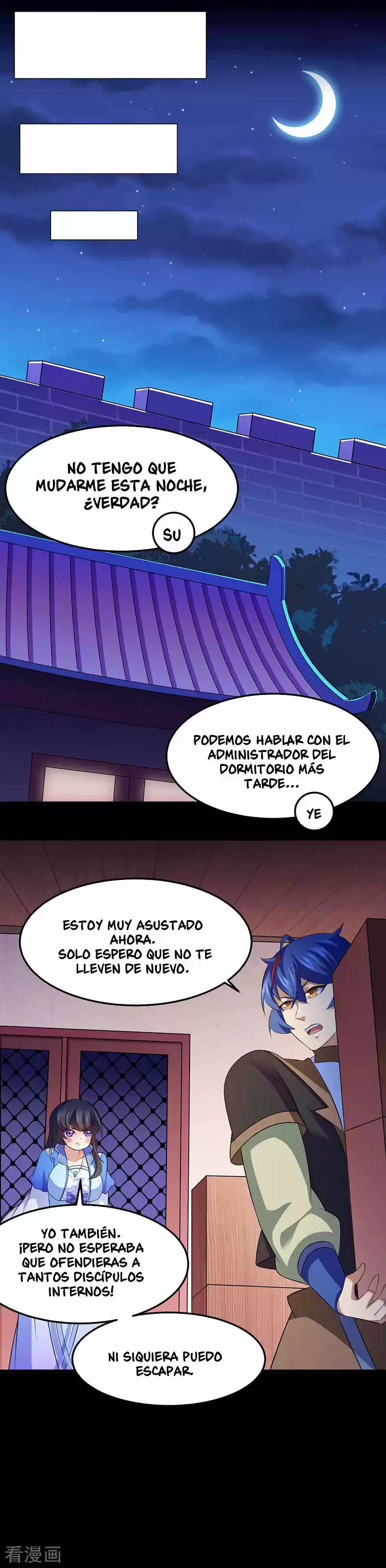 Reinado de las artes marciales - Capítulo 81 - Página 10 - LectorTMOo