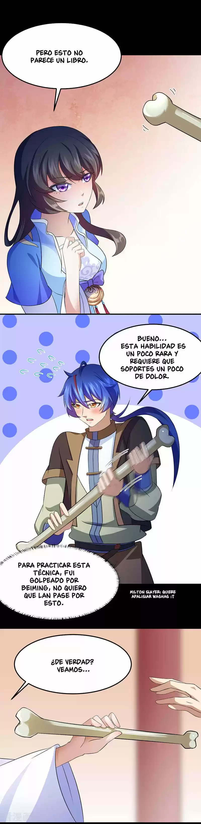 Reinado de las artes marciales - Capítulo 81 - Página 13 - LectorTMOo