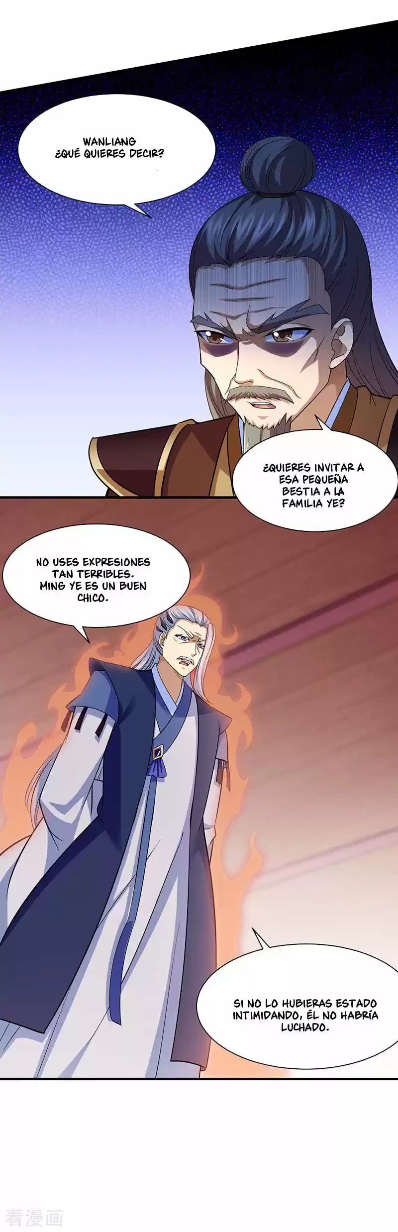 Reinado de las artes marciales - Capítulo 82 - Página 6 - LectorTMOo