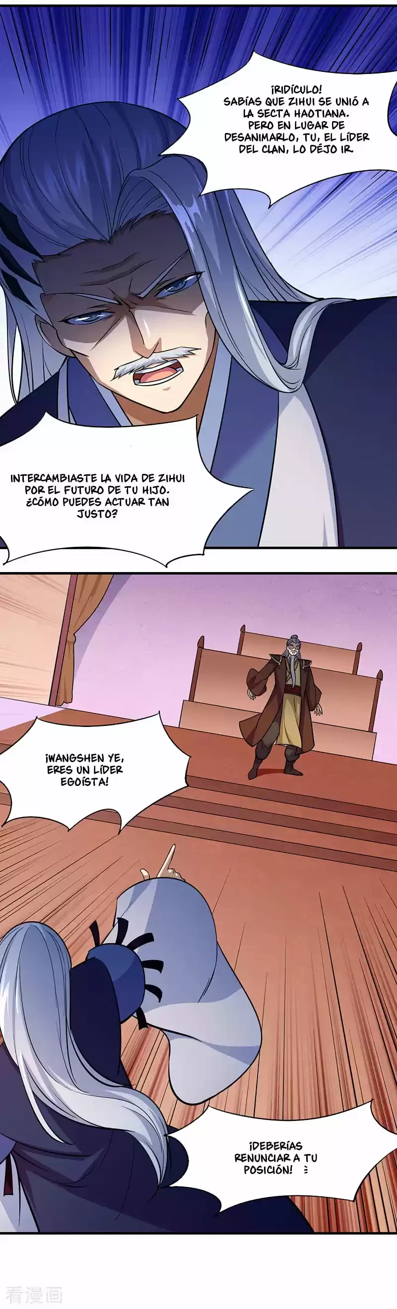 Reinado de las artes marciales - Capítulo 82 - Página 10 - LectorTMOo