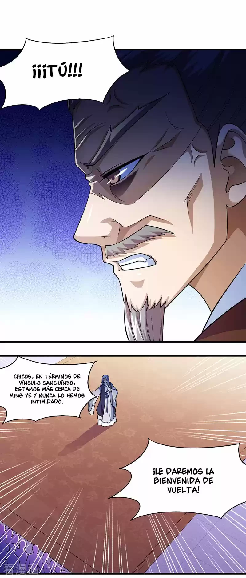 Reinado de las artes marciales - Capítulo 82 - Página 11 - LectorTMOo
