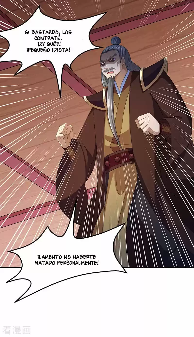 Reinado de las artes marciales - Capítulo 83 - Página 5 - LectorTMOo