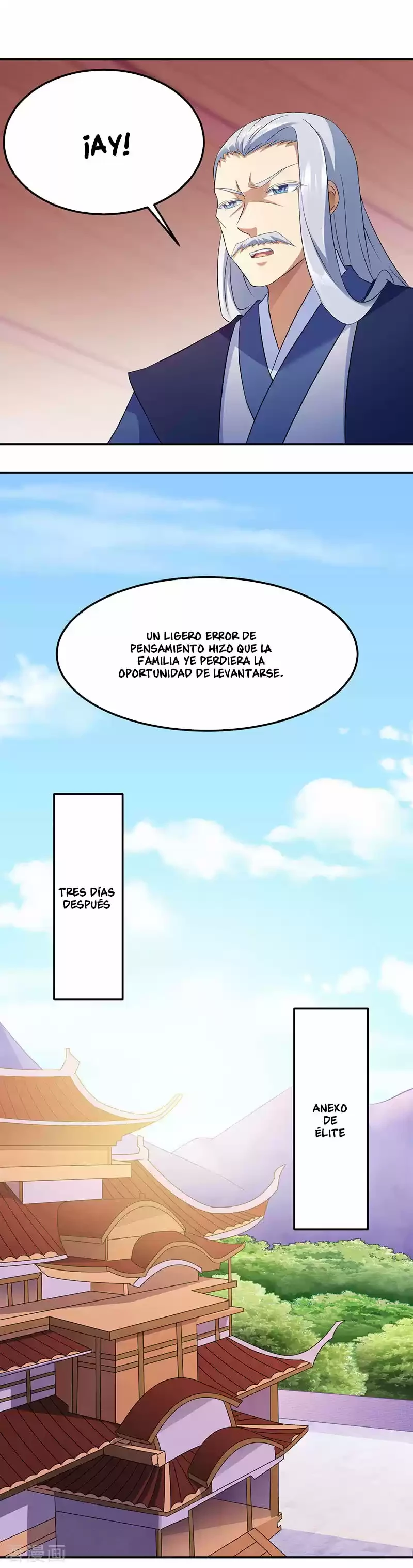 Reinado de las artes marciales - Capítulo 83 - Página 16 - LectorTMOo