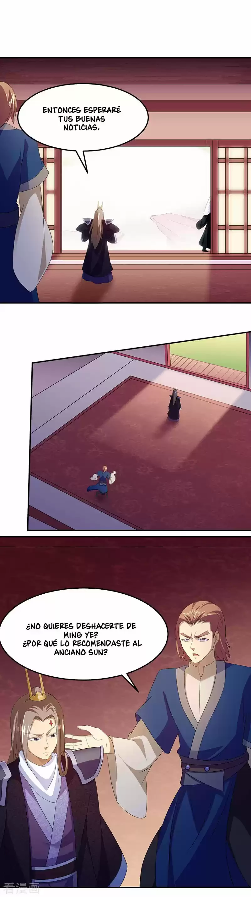 Reinado de las artes marciales - Capítulo 83 - Página 20 - LectorTMOo