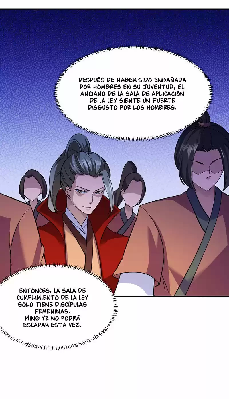Reinado de las artes marciales - Capítulo 84 - Página 11 - LectorTMOo
