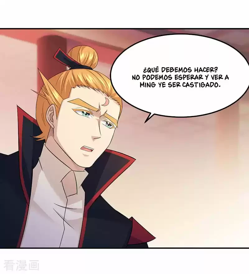 Reinado de las artes marciales - Capítulo 85 - Página 5 - LectorTMOo
